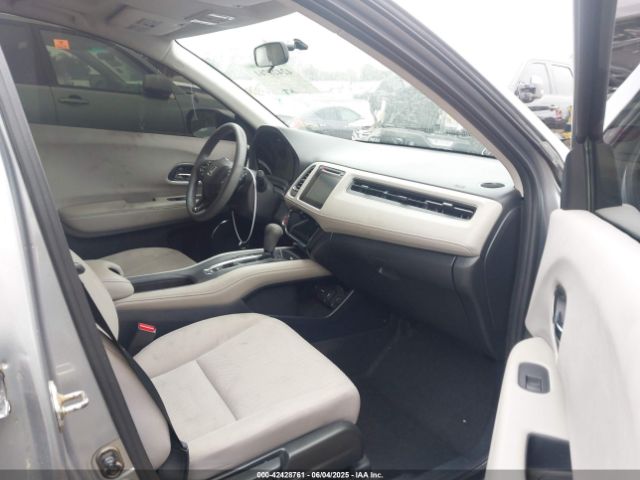 3CZRU6H5XJG722484 Honda HR-V EX