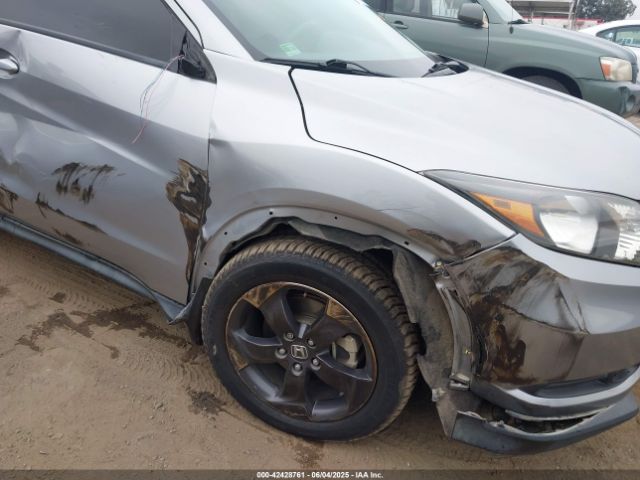 3CZRU6H5XJG722484 Honda HR-V EX
