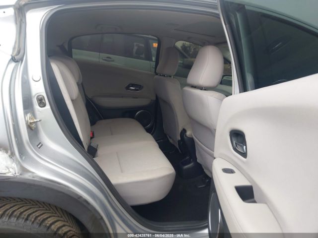 3CZRU6H5XJG722484 Honda HR-V EX