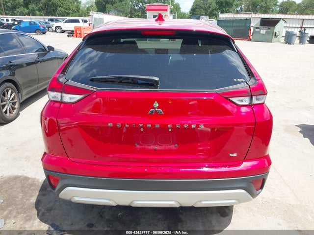 JA4ATWAA5RZ061451 Mitsubishi Eclipse Cross Se S-awc/sel S-awc