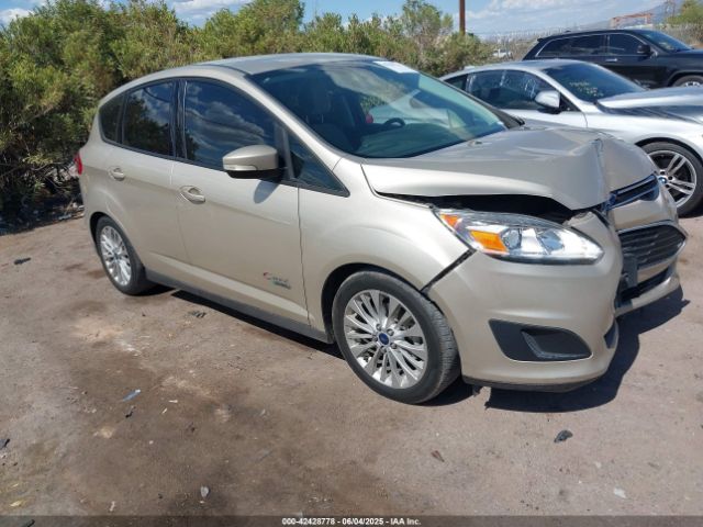 2017 FORD C-MAX ENERGI 1FADP5EU1HL110383