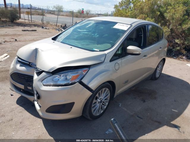 2017 FORD C-MAX ENERGI 1FADP5EU1HL110383 Photo 1