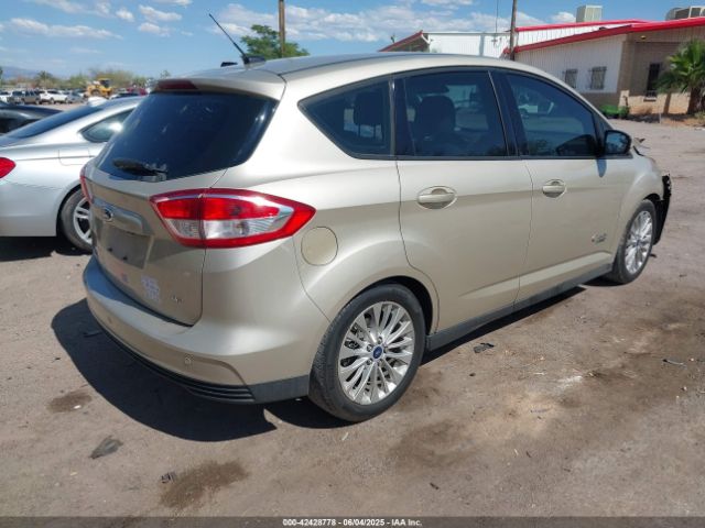 2017 FORD C-MAX ENERGI 1FADP5EU1HL110383 Photo 3