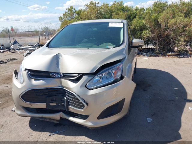 2017 FORD C-MAX ENERGI 1FADP5EU1HL110383 Photo 5