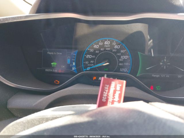 2017 FORD C-MAX ENERGI 1FADP5EU1HL110383 Photo 6
