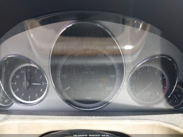 2011 MERCEDES-BENZ E 550 WDDHF9AB9BA376107 Photo 6