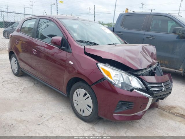 2024 MITSUBISHI MIRAGE ML32AUHJ2RH008144 Photo 0