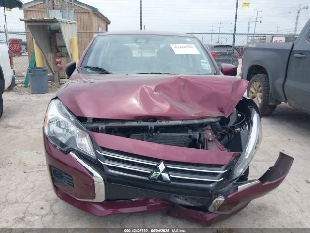 ML32AUHJ2RH008144 Mitsubishi Mirage Es/le