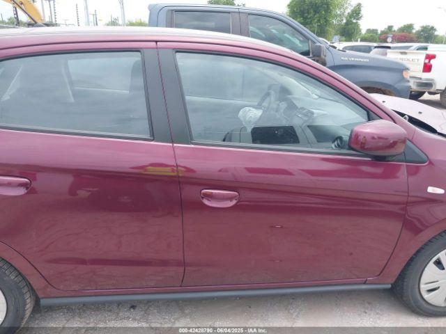 ML32AUHJ2RH008144 Mitsubishi Mirage Es/le
