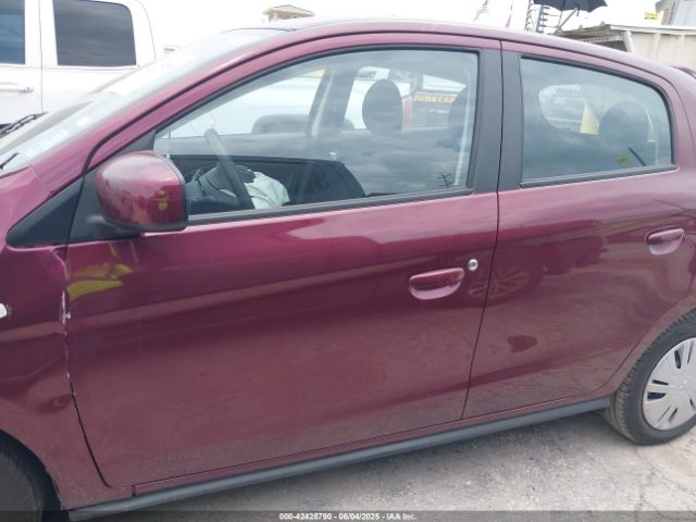 ML32AUHJ2RH008144 Mitsubishi Mirage Es/le