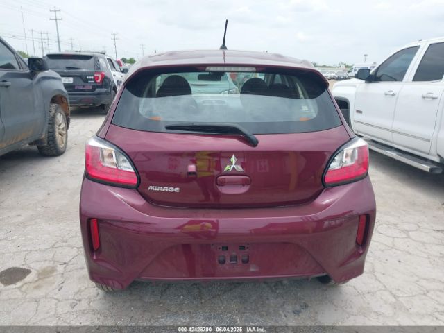 ML32AUHJ2RH008144 Mitsubishi Mirage Es/le