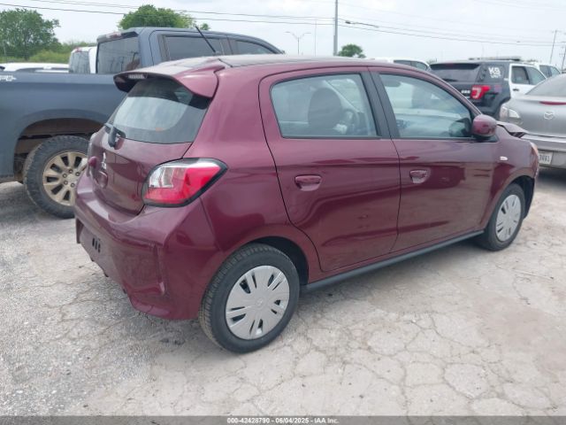 2024 MITSUBISHI MIRAGE ML32AUHJ2RH008144 Photo 3