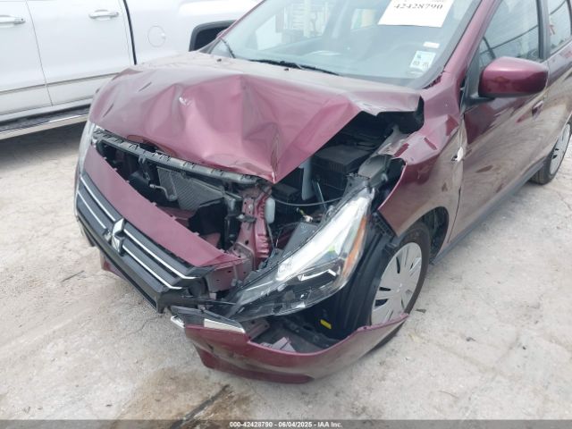 2024 MITSUBISHI MIRAGE ML32AUHJ2RH008144 Photo 5