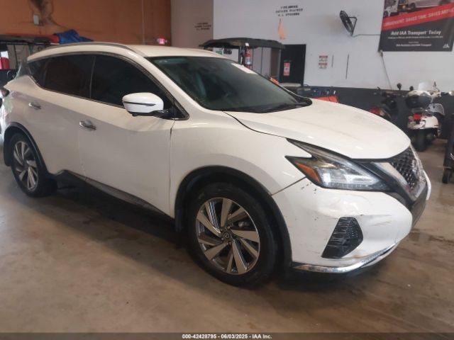 2020 NISSAN MURANO 5N1AZ2CJ7LN150359