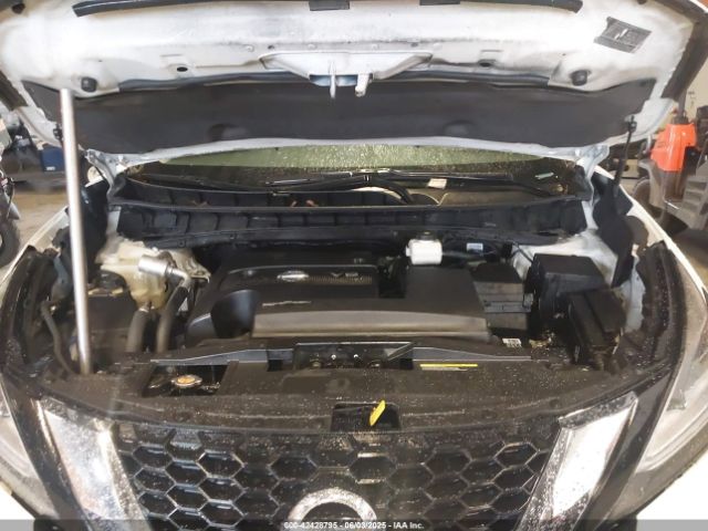 2020 NISSAN MURANO 5N1AZ2CJ7LN150359 Photo 9