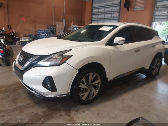 2020 NISSAN MURANO 5N1AZ2CJ7LN150359 Photo 1