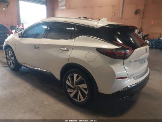 2020 NISSAN MURANO 5N1AZ2CJ7LN150359 Photo 2