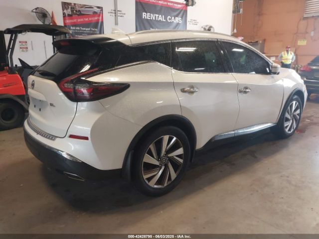 2020 NISSAN MURANO 5N1AZ2CJ7LN150359 Photo 3
