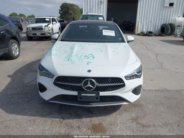 W1K5J4GB6SN522418 Mercedes-Benz Cla 250 Coupe