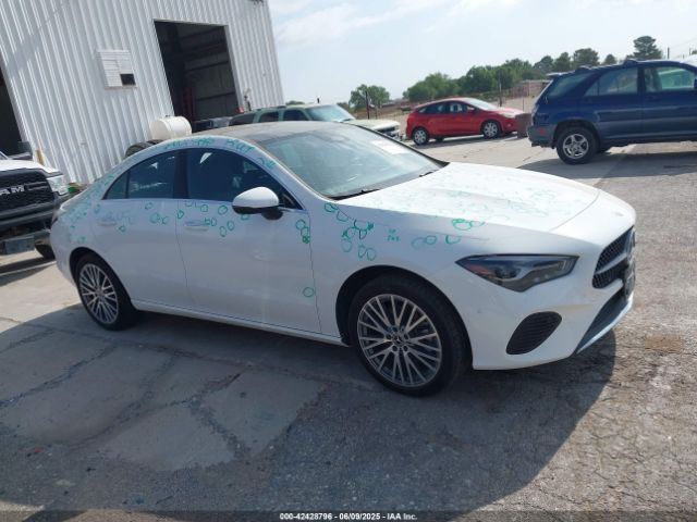 W1K5J4GB6SN522418 Mercedes-Benz Cla 250 Coupe