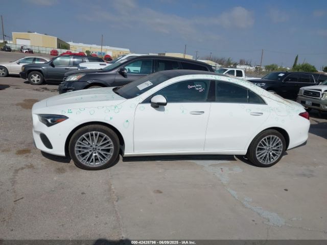 W1K5J4GB6SN522418 Mercedes-Benz Cla 250 Coupe