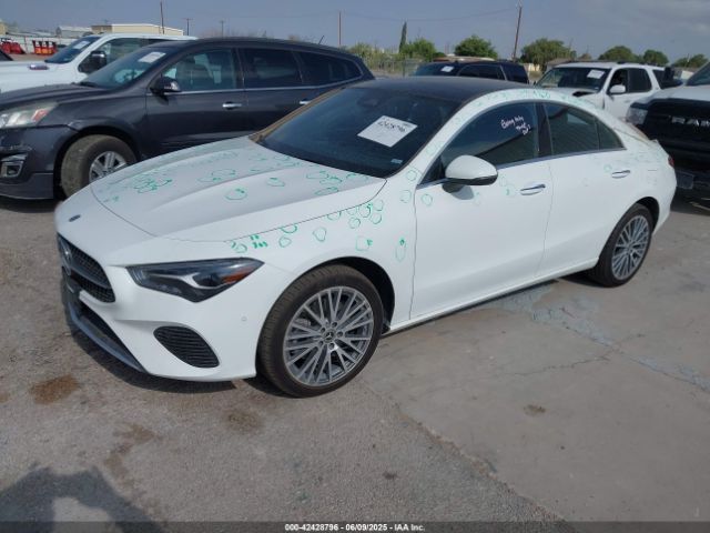 W1K5J4GB6SN522418 Mercedes-Benz Cla 250 Coupe