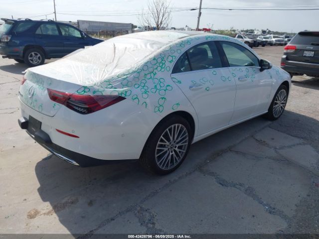 W1K5J4GB6SN522418 Mercedes-Benz Cla 250 Coupe