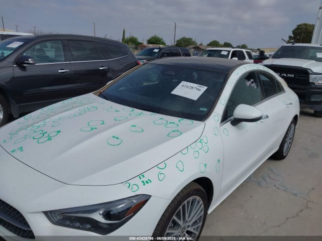 W1K5J4GB6SN522418 Mercedes-Benz Cla 250 Coupe