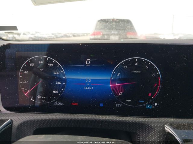 W1K5J4GB6SN522418 Mercedes-Benz Cla 250 Coupe