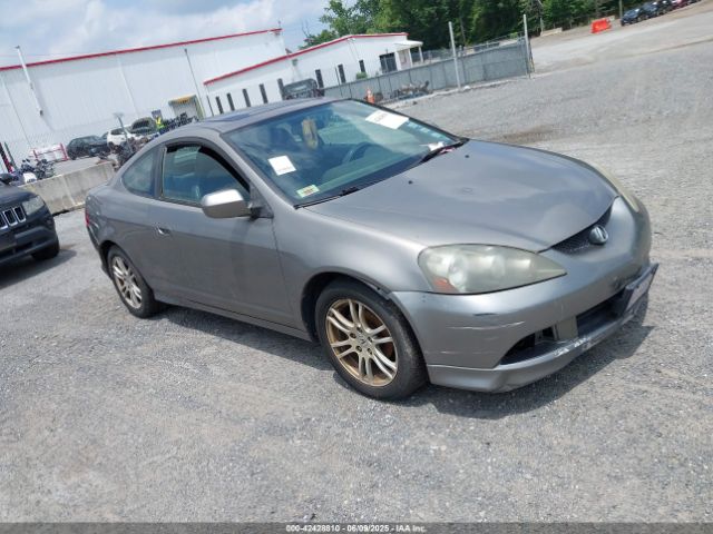 2006 ACURA RSX JH4DC54876S018822 Photo 0