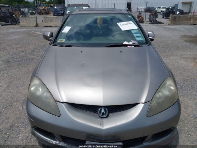 2006 ACURA RSX JH4DC54876S018822 Photo 9