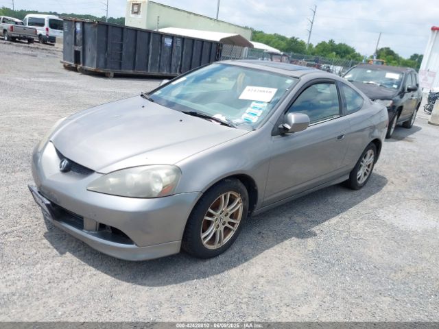 2006 ACURA RSX JH4DC54876S018822 Photo 1
