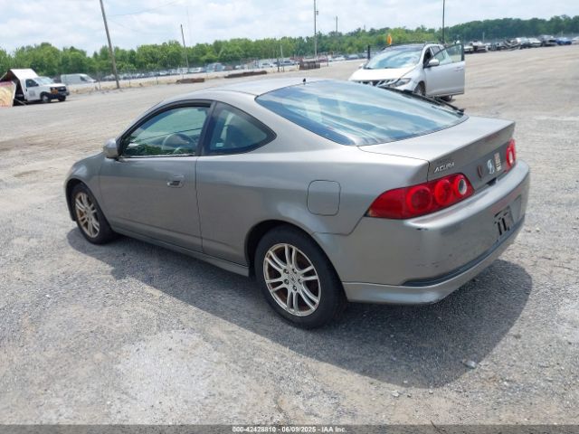 2006 ACURA RSX JH4DC54876S018822 Photo 2