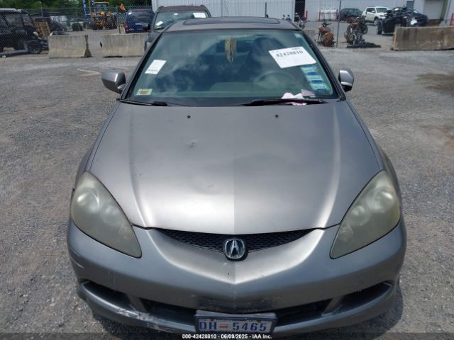 2006 ACURA RSX JH4DC54876S018822 Photo 5