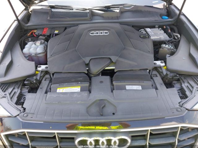 2019 AUDI Q8 WA1AVAF12KD010255 Photo 9