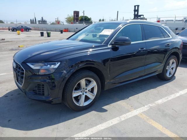 2019 AUDI Q8 WA1AVAF12KD010255 Photo 1