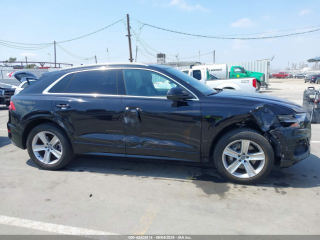 2019 AUDI Q8 WA1AVAF12KD010255 Photo 5