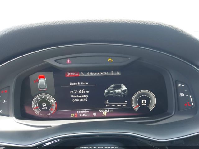 2019 AUDI Q8 WA1AVAF12KD010255 Photo 6