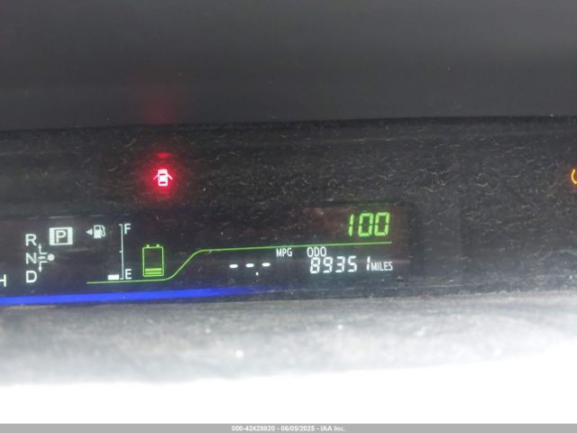 2014 TOYOTA PRIUS V JTDZN3EU0EJ014181 Photo 6