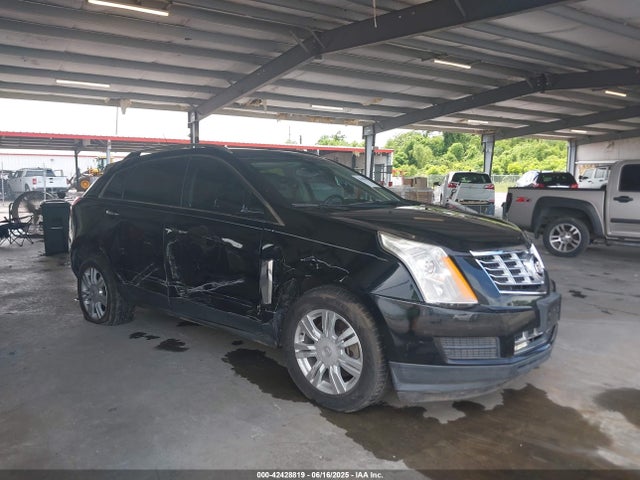 2016 CADILLAC SRX 3GYFNBE38GS534581 Photo 0
