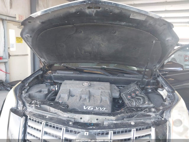 2016 CADILLAC SRX 3GYFNBE38GS534581 Photo 9