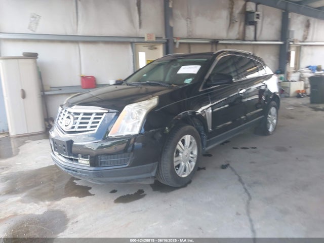 2016 CADILLAC SRX 3GYFNBE38GS534581 Photo 1