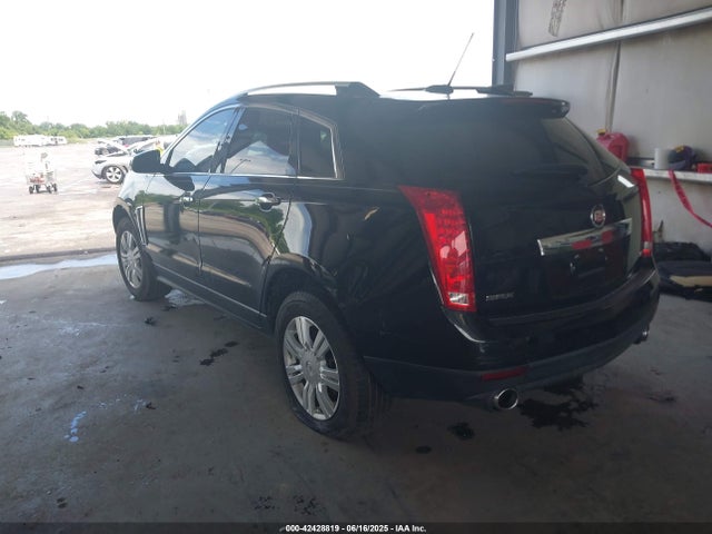 2016 CADILLAC SRX 3GYFNBE38GS534581 Photo 2