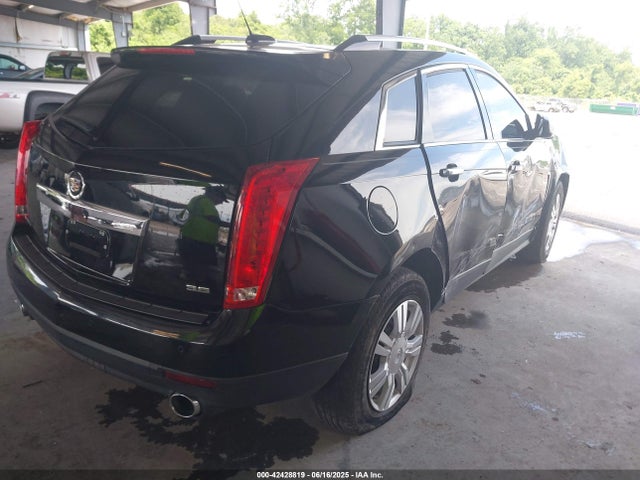 2016 CADILLAC SRX 3GYFNBE38GS534581 Photo 3