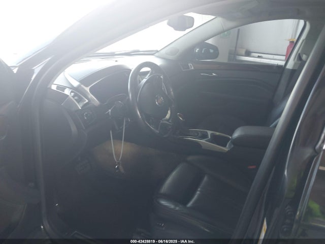 2016 CADILLAC SRX 3GYFNBE38GS534581 Photo 4