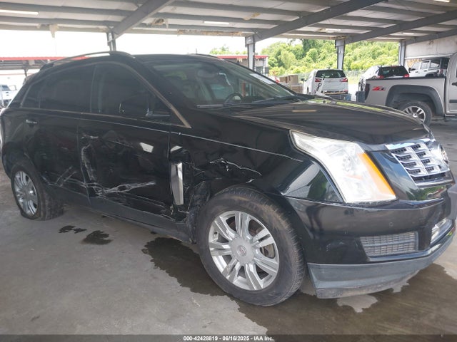 2016 CADILLAC SRX 3GYFNBE38GS534581 Photo 5
