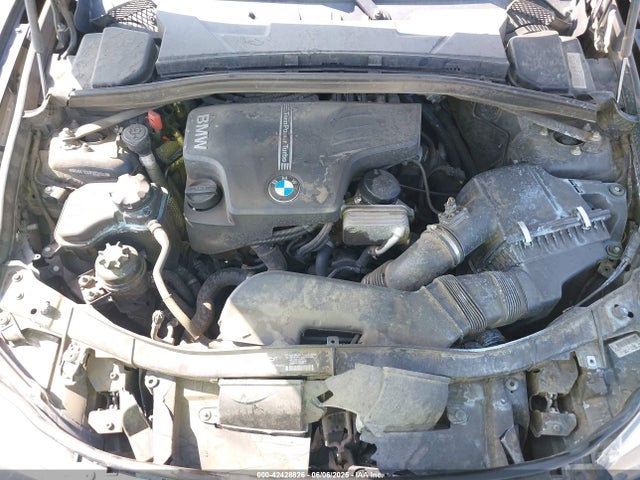 WBAVL1C53FVY28241 BMW 2015