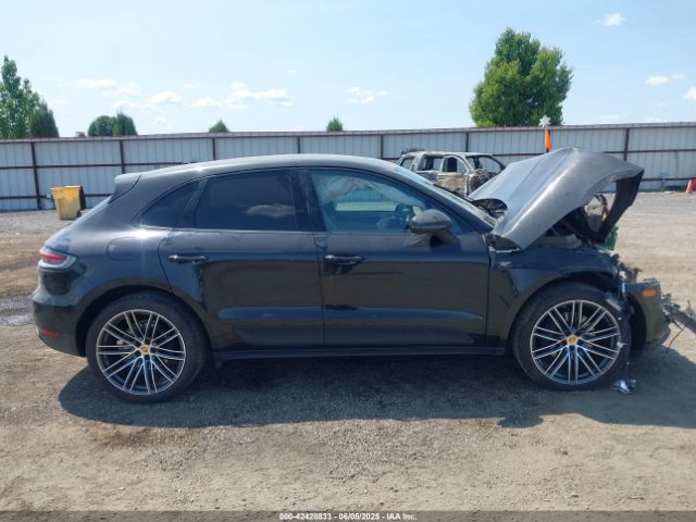 WP1AA2A59LLB15186 Porsche 2020