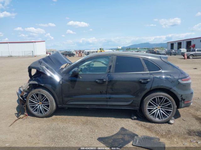 WP1AA2A59LLB15186 Porsche 2020