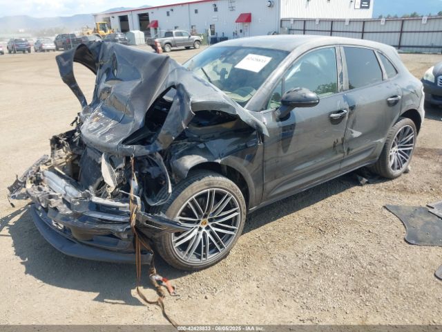 WP1AA2A59LLB15186 Porsche 2020